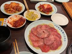 -蒜香焼肉PURUSHIN(马场路店)
