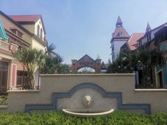 -歌斐颂巧克力小镇