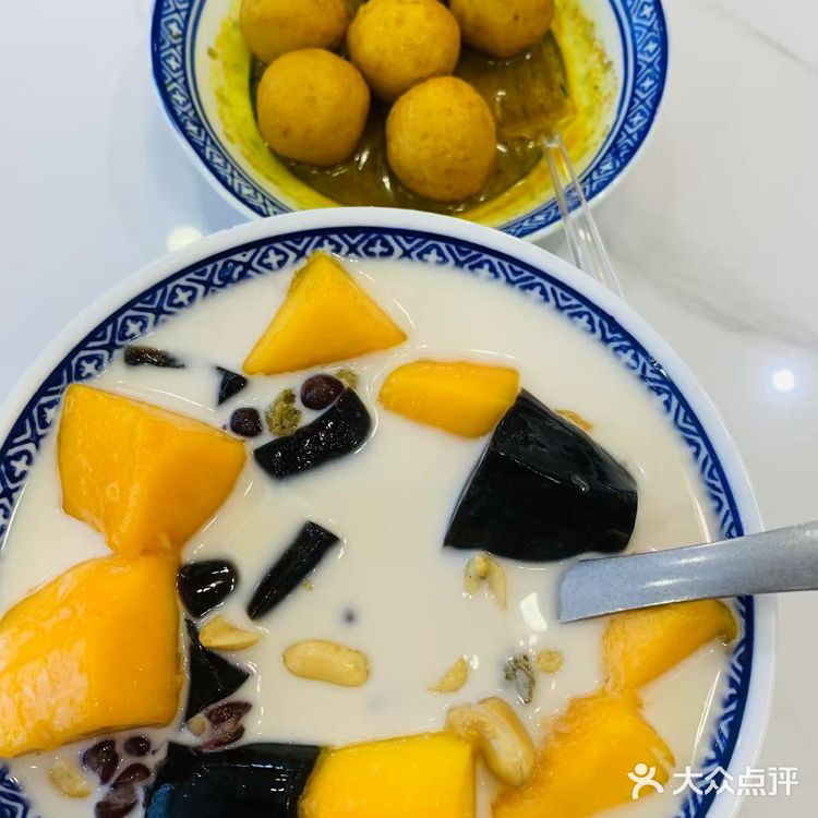 夏天喝糖水啦[打call]