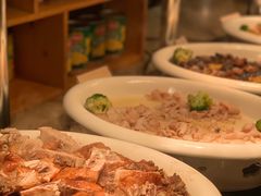 -南湖名都·景湖轩全日制餐厅·海鲜自助·东南亚风味·临湖而食