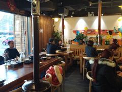 大堂-大壮家原味烤肉(兴华北街店)