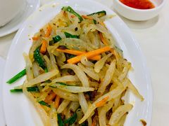 XO酱炒银针粉-凤凰楼酒家·粤宴点心(华强北店)