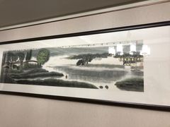 -星空画框裱画配框(浦东)