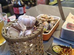 -钱锋炭缸烧烤(南湖大路总店)