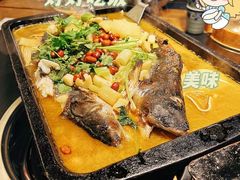 -锅爷爷重庆老火锅(临平店)