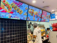 -肯德基(东四南大街店)