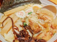 -佰海稻食堂·盖饭·拉面·寿喜锅(中华广场店)