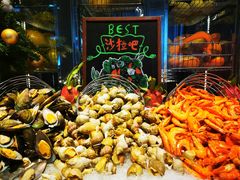 -解放碑威斯汀酒店-知味国际美食餐厅