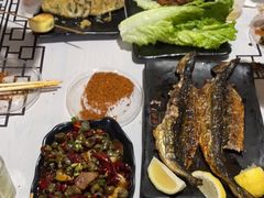 -云晓光头烧烤吧(盛夏店)