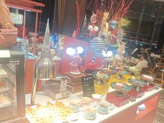 -威珀斯酒店·珀萃美食餐厅 | 海鲜刺身·现烤生蚝·特色烤肉
