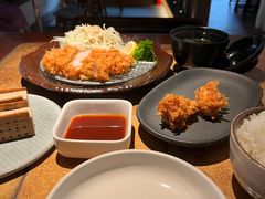 -山杏yama-katsu·吉列炸物