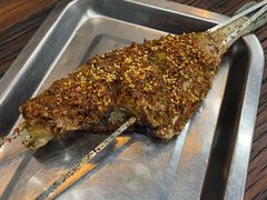 -清真·马峰烤肉(小学习北巷店)