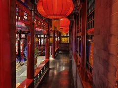 -白家大院·王府宫廷菜(苏州街店)