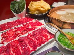 -牛村来人潮汕牛肉火锅(西单店)