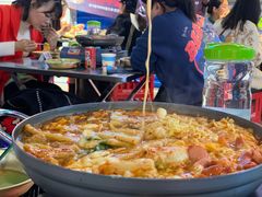 -Meet Sun韩式大排档(五一广场7MALL店)