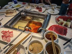-海底捞火锅(锦艺城店)