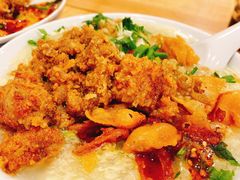 蛋捞鸳鸯-小豆海棠(嘉兴路店)