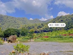 -广州市石门国家森林公园