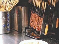 -烤肉季饭庄