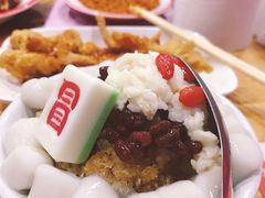 红糖冰汤圆-冒椒火辣(太古里店)
