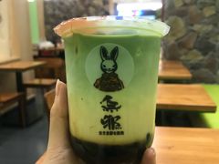 黑糖波波抹抹-無邪日式甜品(华润五彩城购物中心店)
