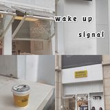 太惊艳了，捧着咖啡感觉整个人都泡在咖啡里！