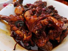 -如意香辣鸡架(总店)