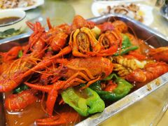 -曹胖子龙虾馆(黄桦路店)