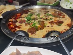 -秦巴石锅鱼(文化南路店)