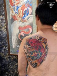 -京都墨客刺青