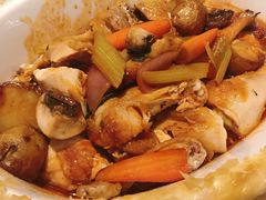 港丽酥皮鸡-港丽餐厅(高德置地店)