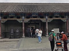-张学良旧居陈列馆