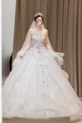 -INSHINE婚纱礼服