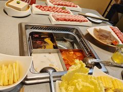 -海底捞火锅(龙湾万达广场店)