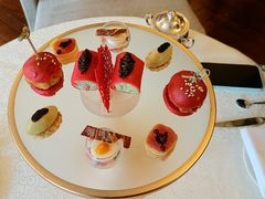 -Salon de Ville浦江汇(上海外滩华尔道夫酒店店)