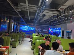 -清真·马坡烧烤涮牛肚·酸浆火锅(新区总店)