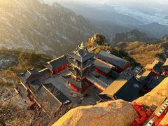 -老君山风景名胜区