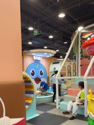 点击看大图 -哈尼兔家庭乐园(开发区万达店)