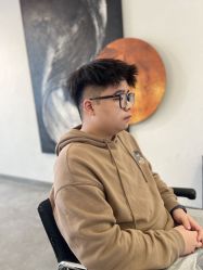 -MASTER 男士发型设计