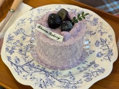 -花间烘焙BLossom Bakery