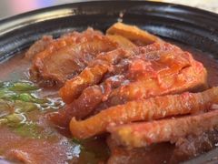 香芋扣肉煲-鹿鸣酒家(越秀店)