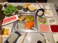 -海底捞火锅(泉城路店)