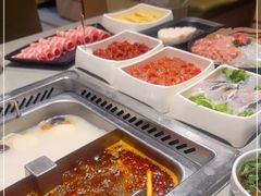 -海底捞火锅(高新活力汇店)