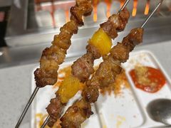 -丰茂烤串(港旅店)