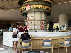 -大堂酒廊·亚龙湾万豪度假酒店