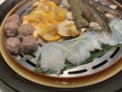 -碗中海·蒸汽海鲜·桑拿鸡(岭南天地店)