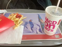 -麦当劳(杭州东站高铁店)