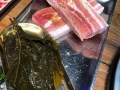 -首尔朴宝·炭火烤肉(五角场店)