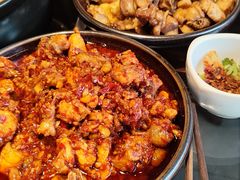 -志晖园圆子鸡·辣子鸡(阳光店)