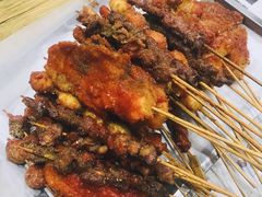 -庞记炸串